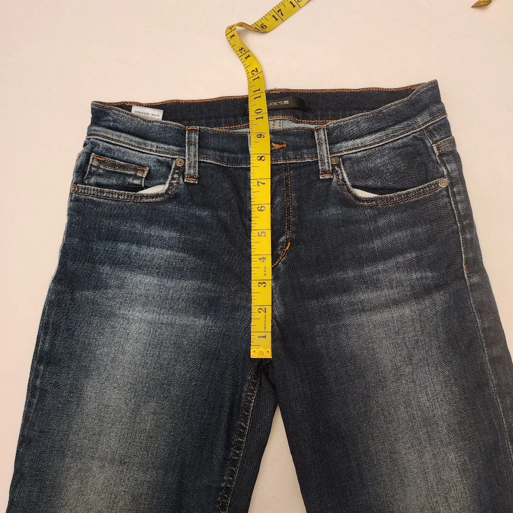 Joe's Jeans Bermuda Jean Shorts Size 28 - Picture 7 of 11